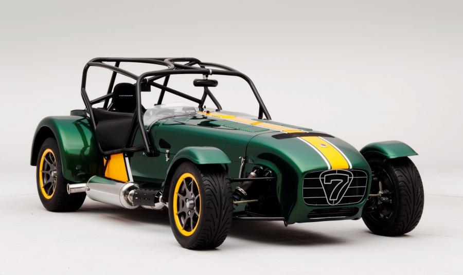 Caterham Seven Team Lotus Special Edition '2011